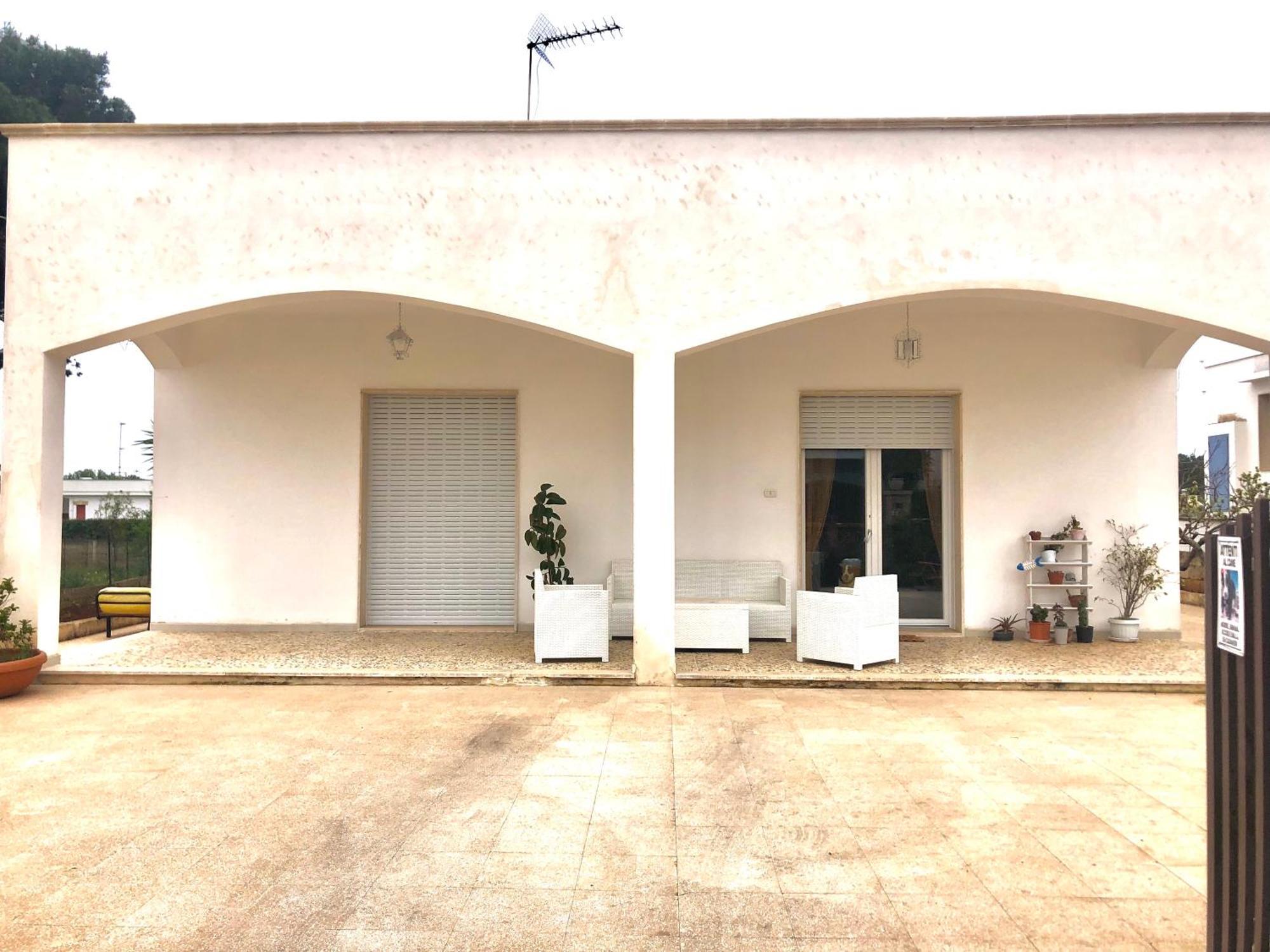 Willa Casa Renjinella Torre Suda Zewnętrze zdjęcie