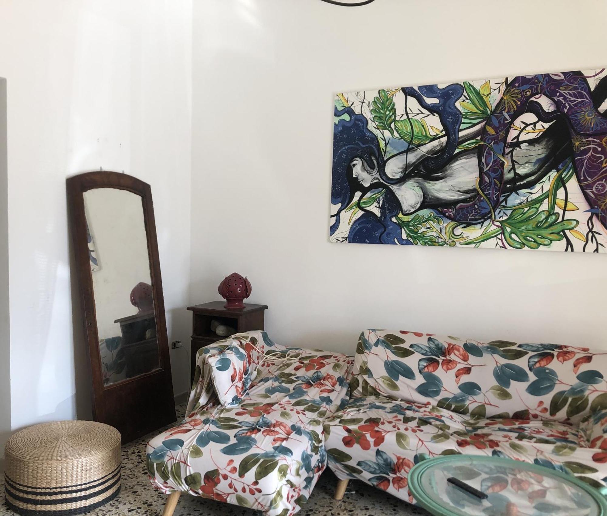 Willa Casa Renjinella Torre Suda Zewnętrze zdjęcie