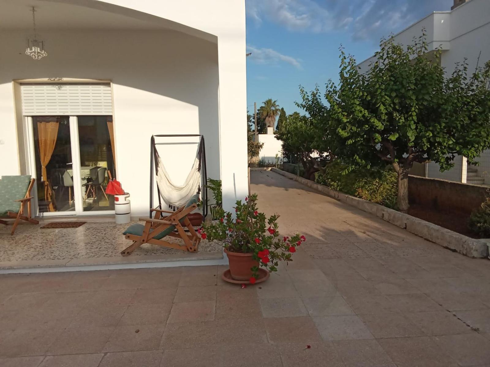 Willa Casa Renjinella Torre Suda Zewnętrze zdjęcie